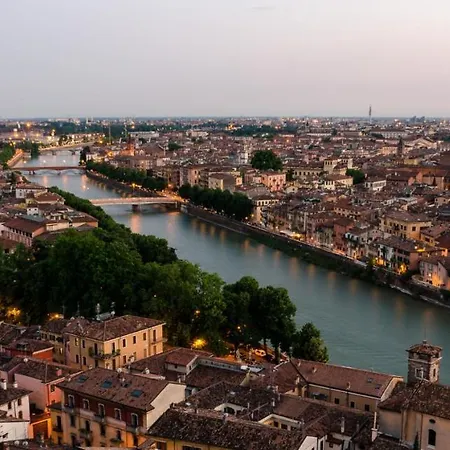 Vicolo Stella Daire Verona