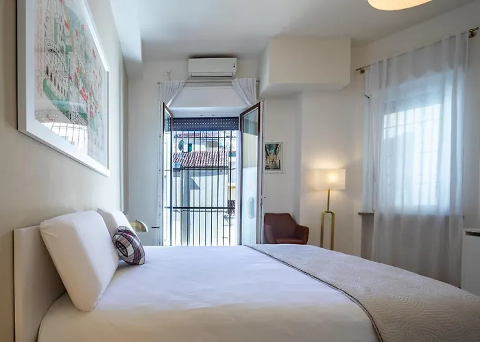 Apartmán Vicolo Stella