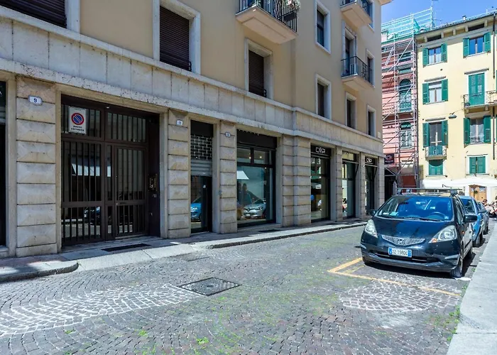 Apartmán Vicolo Stella *