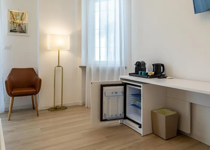 Vicolo Stella 公寓