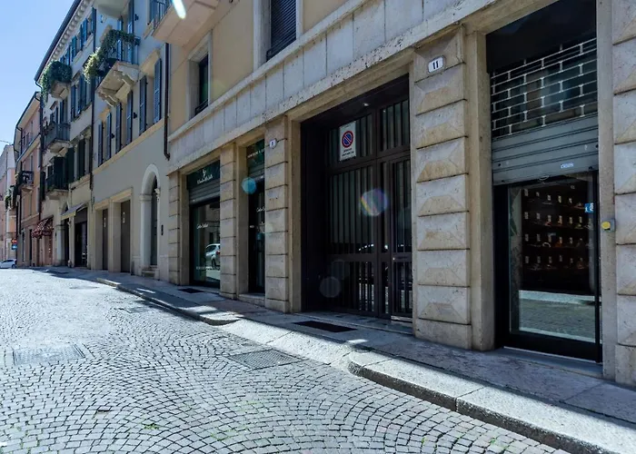 Apartamento Vicolo Stella